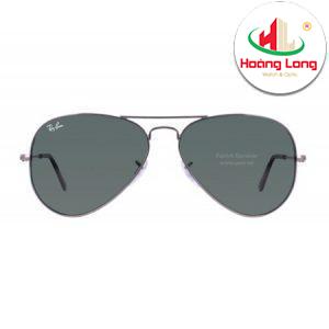 Kính mát Ray-Ban Aviator Classic gọng bạc