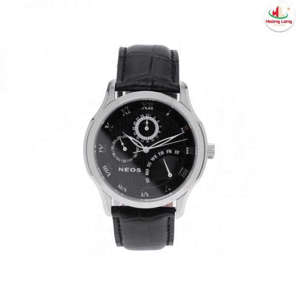 Đồng hồ NEOS 30724M dây da