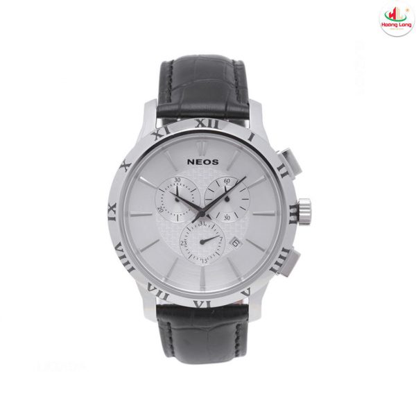 Đồng hồ NEOS 30818M dây da