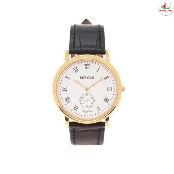 Đồng hồ Neos 30851M Nam dây da