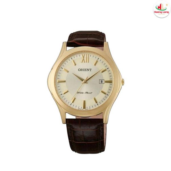 Đồng hồ Orient FUNA9002C0 QUARTZ – Nam – Dây Da