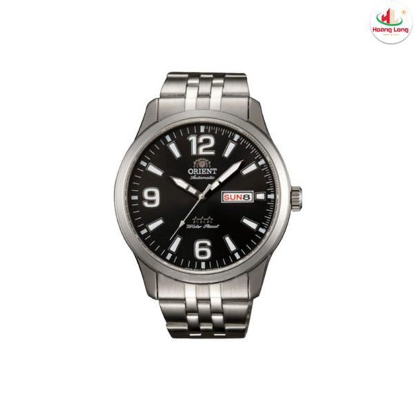 Đồng hồ Orient SAB0B006BB Automatic - Nam – Dây kim loại