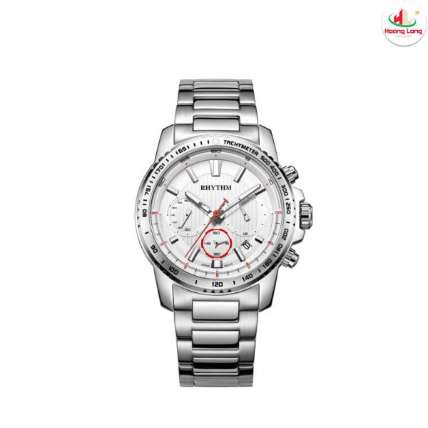 S1401S-01-Rhythm Chronograph Series