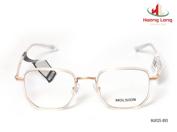 Gọng kính MOLSION MJ6125-B93