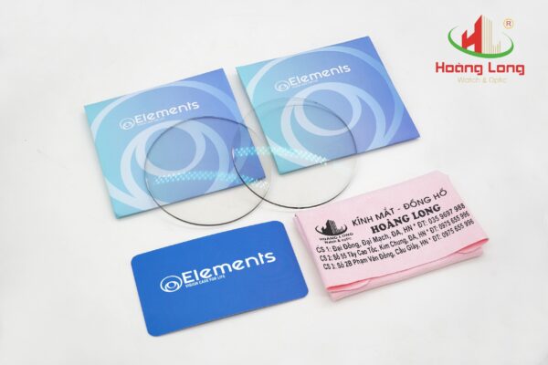 Tròng Kính Essilor Element