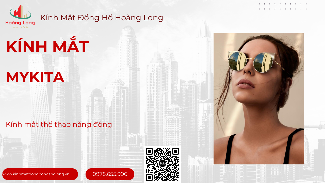 Hãng Kính Mắt Nổi Tiếng - MYKITA Hãng Kính Mắt Nổi Tiếng - MYKITA