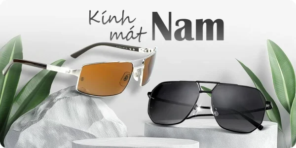 kinh mat nam chinh hang thoi trang