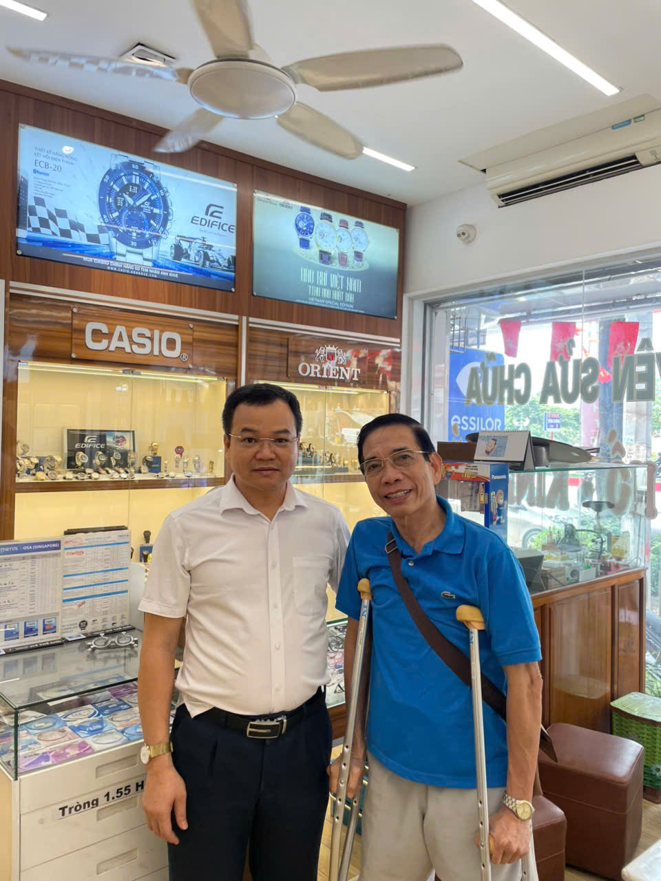 TS trung