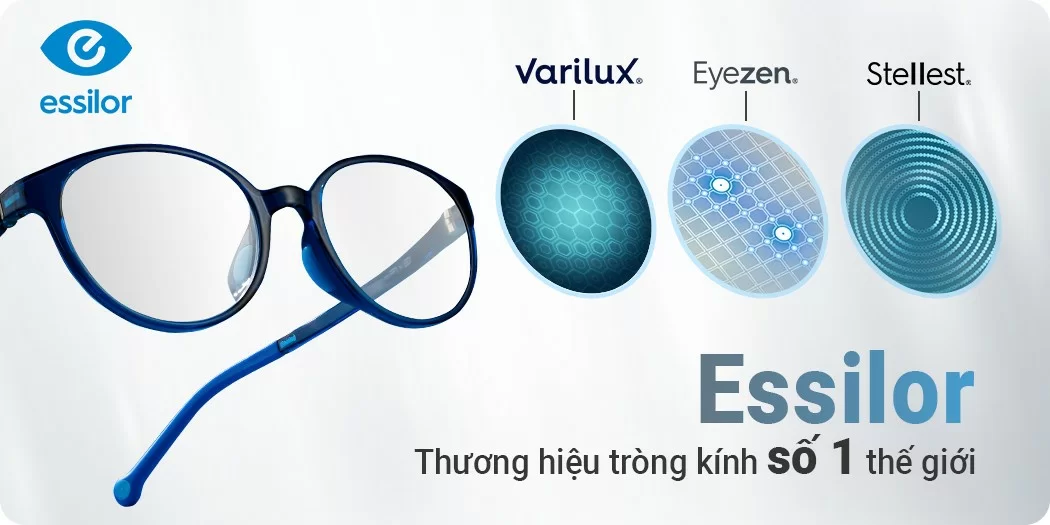 thuong hieu trong kinh essilor