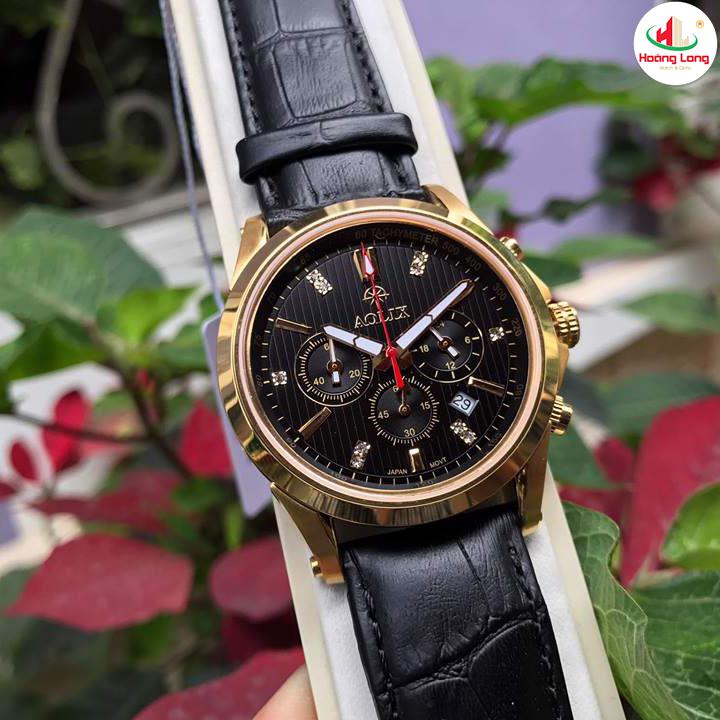 Đồng hồ nam chính hãng Aolix al g – lkd