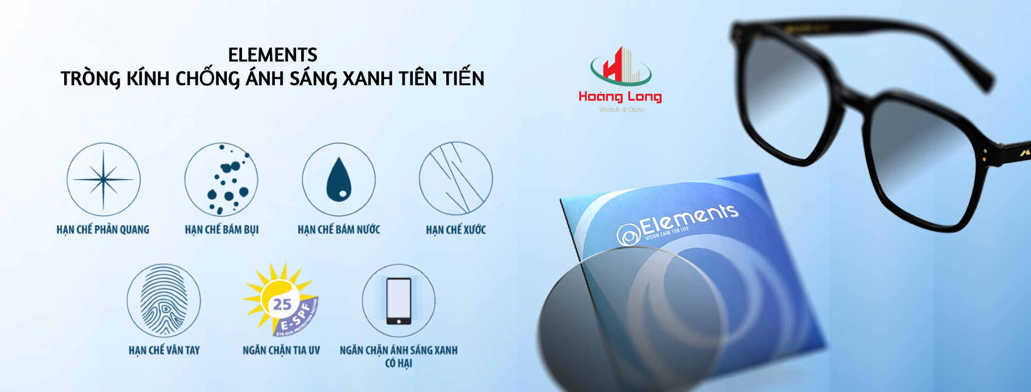 banner elements HL