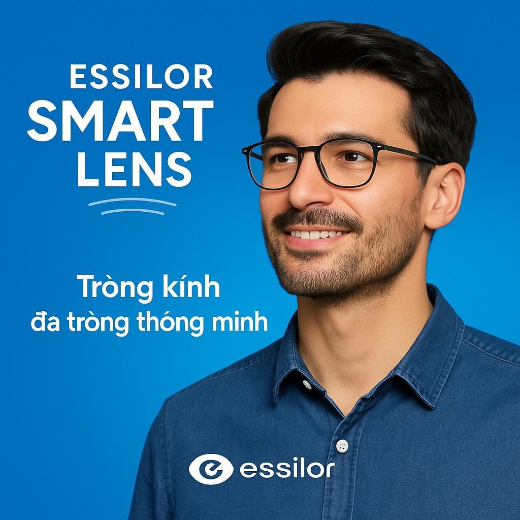 kinh da trong essilor